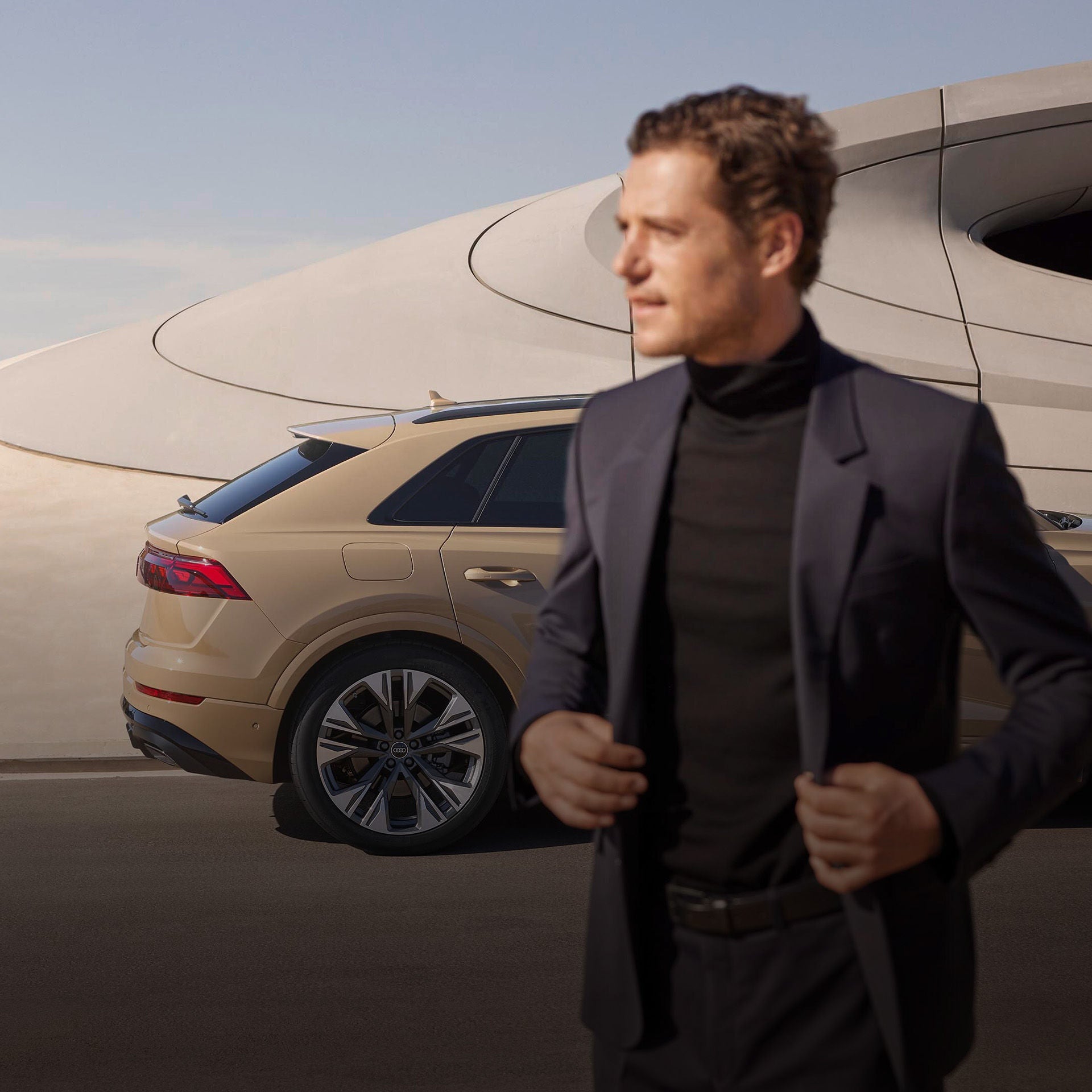 Audi manufacturing excellence and precision engineering